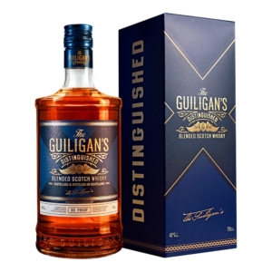 Whisky Guiligan’s 750 CC
