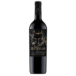 Vino  Diablo Black Label 750 cc