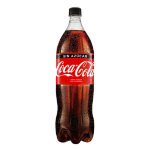 Coca Cola Zero 1,5 lt