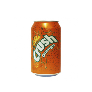 Orange Crush  lata 350 ml