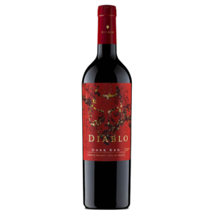 Vino  Diablo Red Label 750 cc