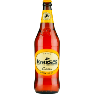Cerveza Kross Golden 710 cc
