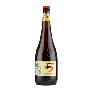Cerveza Kross Aniversario  “5” 750 ml