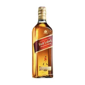 Whisky Jhonny Rojo  750 ml