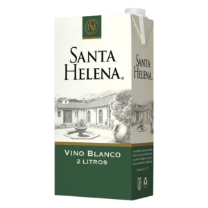 Vino Santa Elena  Blanco 2.lt