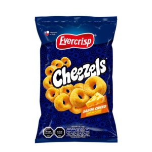 CHEEZELS SABOR QUESO 220 GRS